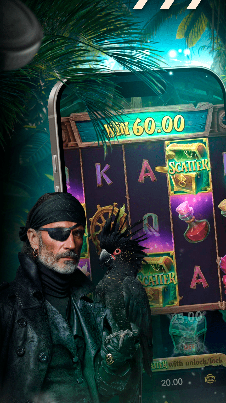 Casino 777 Screenshot